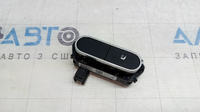 Mercedes H247 GLA 20-26 front right seat heating buttons, black