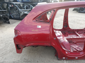 Mercedes H247 GLA 20-26 rear right quarter wing, red