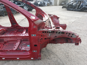 Mercedes H247 GLA 20-26 front right quarter panel, red
