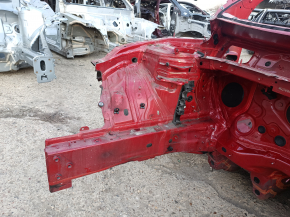 Mercedes H247 GLA 20-26 front right quarter panel, red