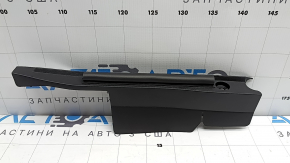 Seal wing hood-wing left Toyota Rav4 19- OEM