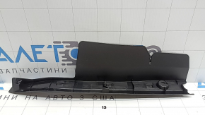 Seal wing hood-wing left Toyota Rav4 19- OEM
