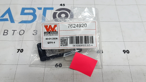 Trunk lid number plate light left VW Passat b7 12-15 USA LED VAN WEZEL