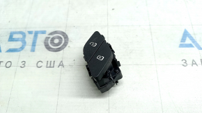 Mercedes H247 GLA 20-26 black rear left door central lock button