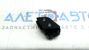 Mercedes H247 GLA 20-26 black rear right door central lock button