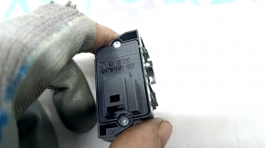 Mercedes H247 GLA 20-26 black rear right door central lock button