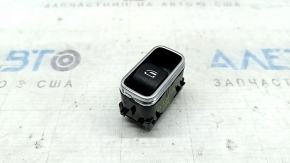 Front right window lift control for Mercedes H247 GLA 20-26 black