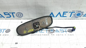 Jeep Grand Cherokee WK2 14-17 fin antenna