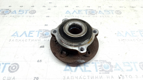 Front right hub for Mercedes H247 GLA 20-26, rusty