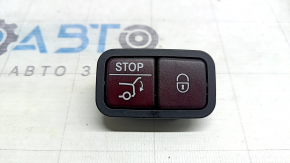 Mercedes H247 GLA 20-26 interior trunk lid closing button with lock