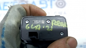 Mercedes H247 GLA 20-26 interior trunk lid closing button with lock