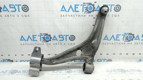Lower front left control arm for Mercedes H247 GLA 20-26 with silent block