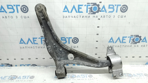 Lower front left control arm for Mercedes H247 GLA 20-26 with silent block