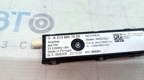 ANTENNA AMP AMPLIFIER Mercedes H247 GLA 20-26 right