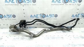 Fuel filler neck Mercedes H247 GLA 20-23 M260 AWD
