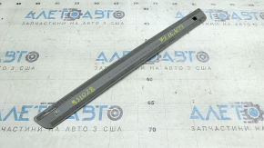 Outer front right door sill plate for Mercedes H247 GLA 20-26, chrome, butt