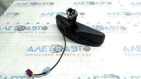 Mercedes H247 GLA 20-23 interior mirror, black, auto-dimming, backlit, Home Link, chipped