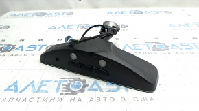 Mercedes H247 GLA 20-23 interior mirror, black, auto-dimming, backlit, Home Link, chipped