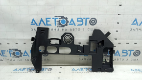 Mercedes H247 GLA 20-26 driver's footwell lower dashboard trim