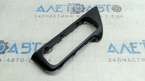 Mercedes H247 GLA 20-26 black front left window control trim