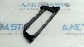 Mercedes H247 GLA 20-26 black front left window control trim
