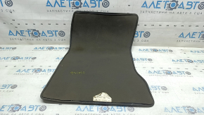 Mercedes H247 GLA 20-26 dark gray fabric floor mat, front right