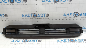 Lower radiator deflector blinds, complete, BMW X7 G07 19-22 N63, 3.0T