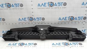 Lower radiator deflector blinds, complete, BMW X7 G07 19-22 N63, 3.0T