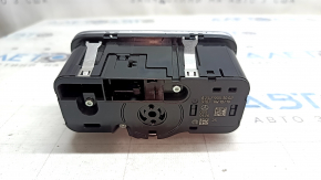 Mercedes H247 GLA 20-26 headlight control, black