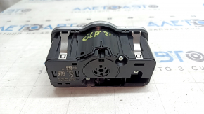 Mercedes H247 GLA 20-26 headlight control, black
