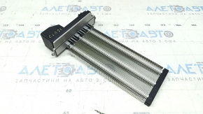 Dry heating Mercedes H247 GLA 20-26