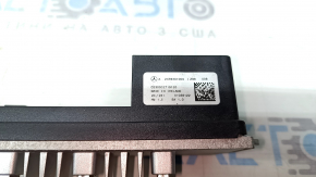 Dry heating Mercedes H247 GLA 20-26