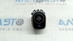 Start/Stop button Mercedes H247 GLA 20-26