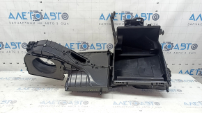 The bare heater housing of the Mercedes H247 GLA 20-26 without the evaporator.