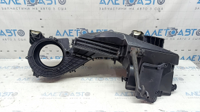 The bare heater housing of the Mercedes H247 GLA 20-26 without the evaporator.