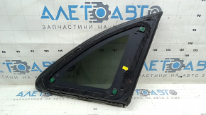 Rear left blind glass window Mercedes H247 GLA 20-26 tinted, chrome