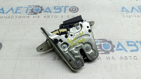 Mercedes H247 GLA 20-26 trunk lock