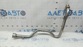 Long metal cooling hose for Mercedes H247 GLA 20-23 M260