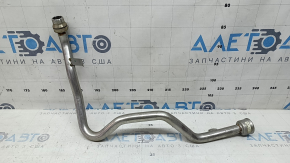 Long metal cooling hose for Mercedes H247 GLA 20-23 M260