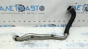 Short metal cooling pipe for Mercedes H247 GLA 20-23 M260