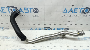 Short metal cooling pipe for Mercedes H247 GLA 20-23 M260