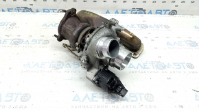 Turbocharger assembly with manifold Mercedes H247 GLA 20-23 M260 61kW