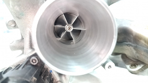 Turbocharger assembly with manifold Mercedes H247 GLA 20-23 M260 61kW
