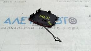 Mercedes H247 GLA 20-23 front bumper towing hook cap