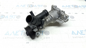 Mercedes H247 GLA 20-23 M260 water pump with flange