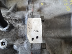 Automatic transmission assembly Infiniti QX50 19-19 CVT AWD 76k