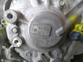 Automatic transmission assembly Infiniti QX50 19-19 CVT AWD 76k