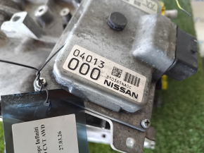 Automatic transmission assembly Infiniti QX50 19-19 CVT AWD 76k