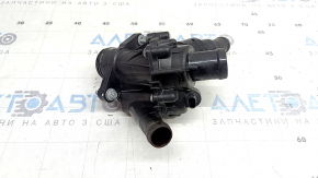 Thermostat housing assembly for Mercedes H247 GLA 20-23 M260
