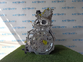 19-19 Infiniti QX50 76k engine with electric oil pump and servo drive, started, compression
